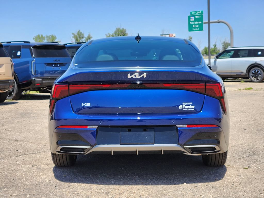 New 2026 Kia K5 GT-Line AWD/4WD image 11