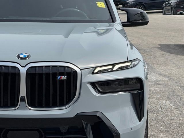 Certified 2025 BMW X7 M60i image 12