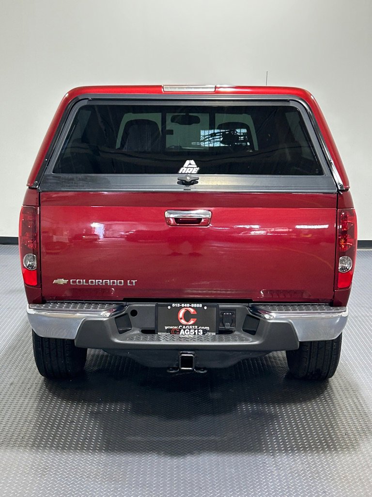 Used 2010 Chevrolet Colorado LT image 6