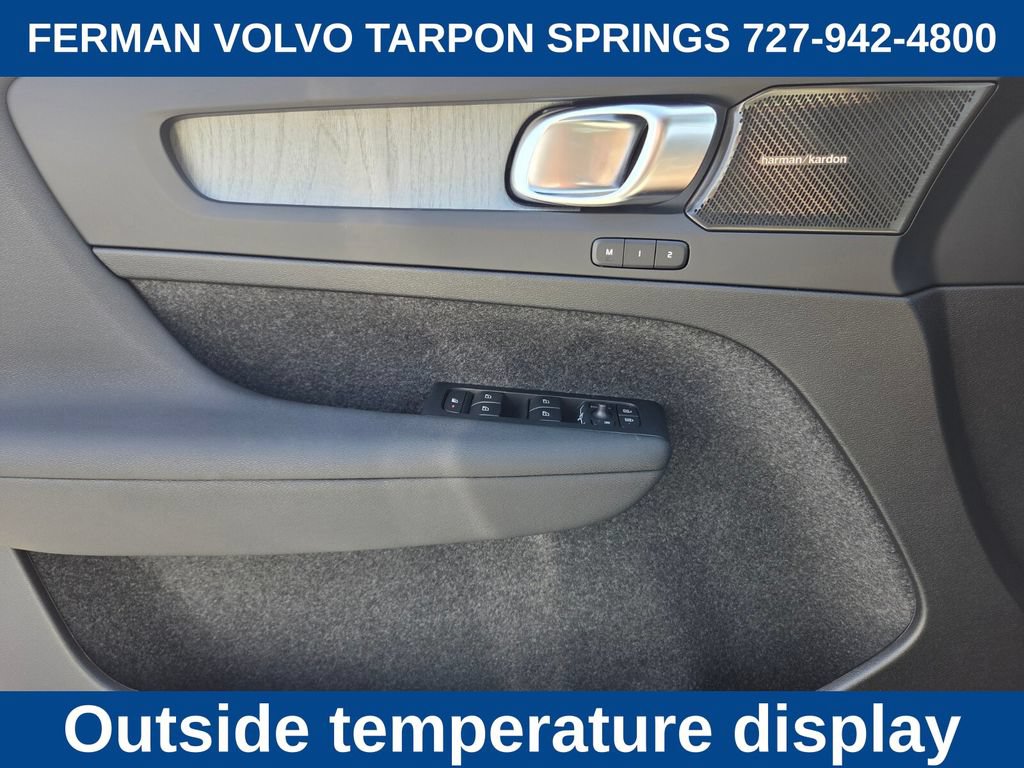 New 2026 Volvo XC40 B5 Plus w/ Climate Package AWD/4WD image 24