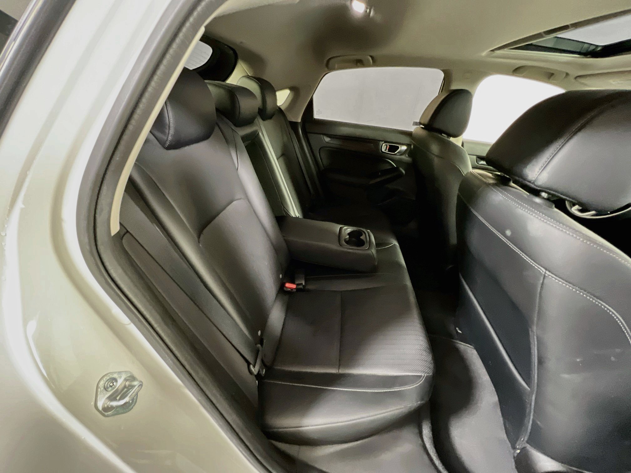 Used 2022 Honda Civic EX-L image 26