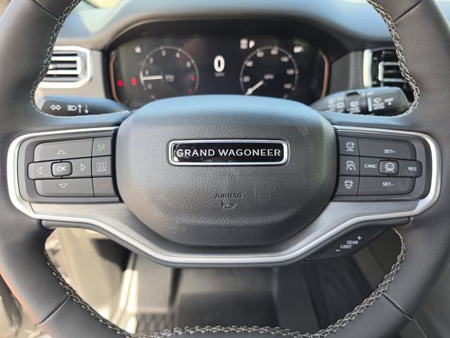 New 2026 Jeep Grand Wagoneer Limited image 33