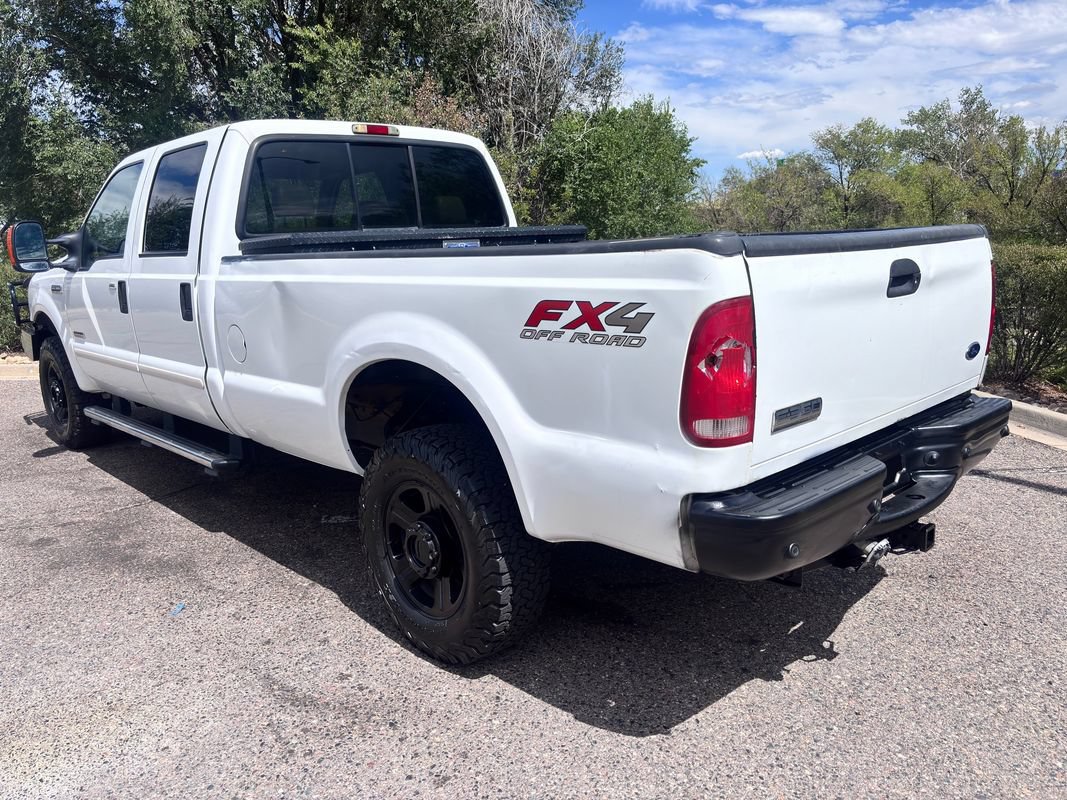 Used 2005 Ford F350 Lariat AWD/4WD image 9