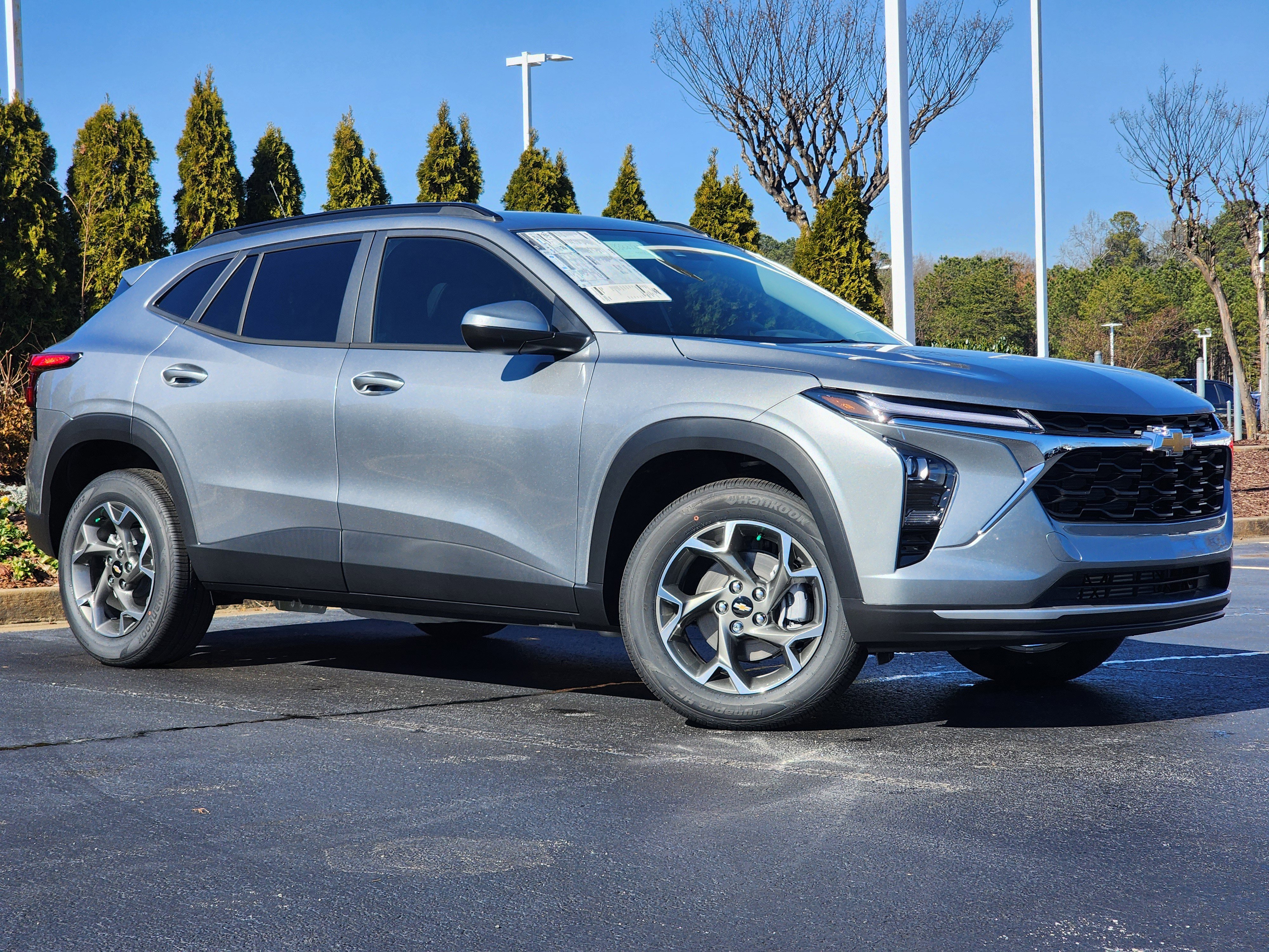 New 2026 Chevrolet Trax LT w/ Driver Confidence Package video 2