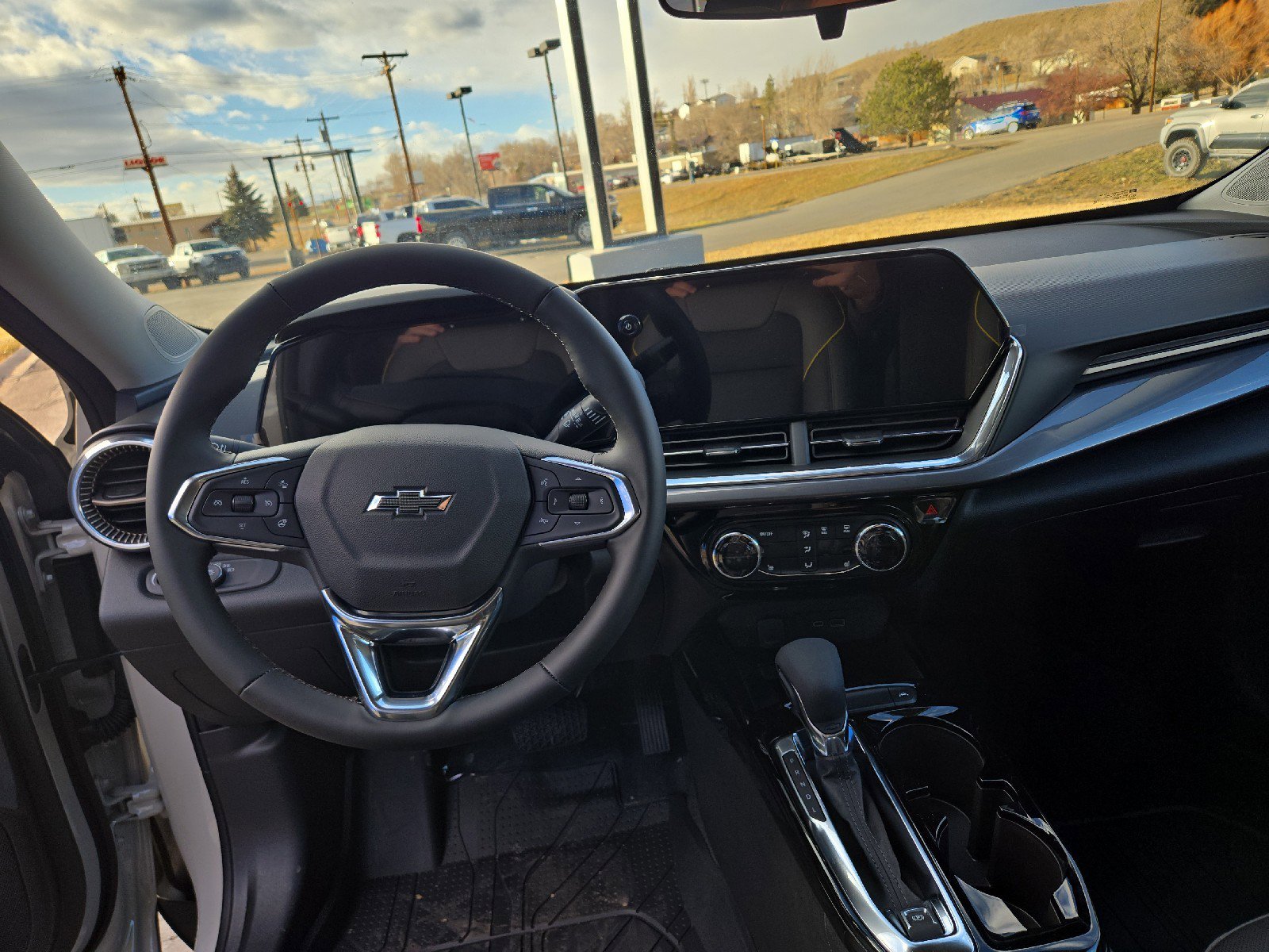 New 2026 Chevrolet Trax ACTIV w/ Sunroof Package image 11