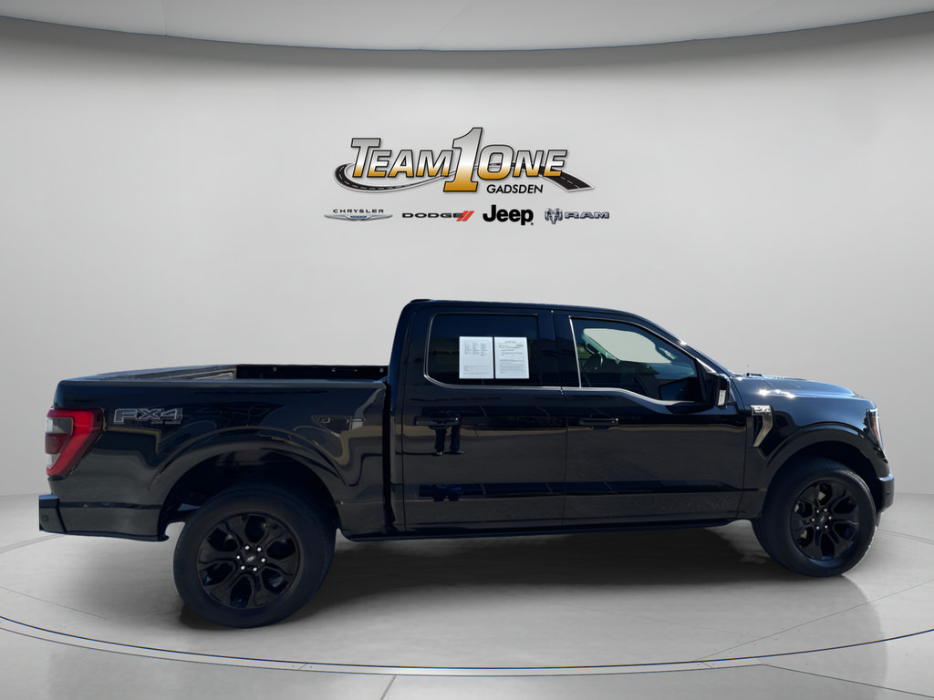 Used 2023 Ford F150 Platinum w/ Equipment Group 701A High AWD/4WD image 9