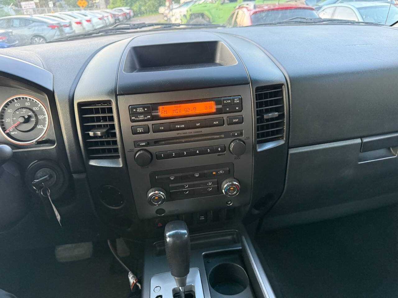 Used 2008 Nissan Titan SE RWD image 21
