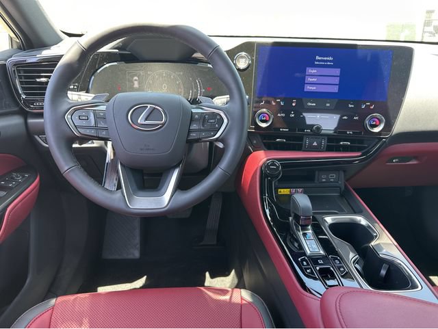 New 2026 Lexus NX 350 AWD w/ Premium Package image 13