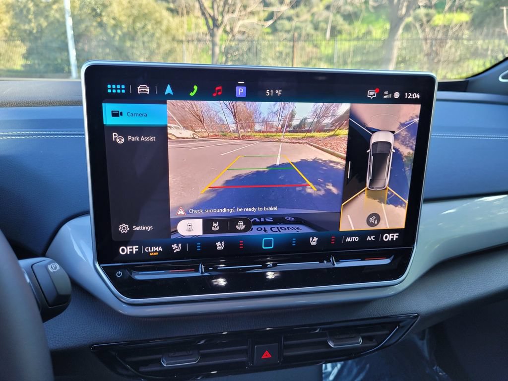 New 2026 Volkswagen ID.4 Pro S Plus AWD/4WD image 17