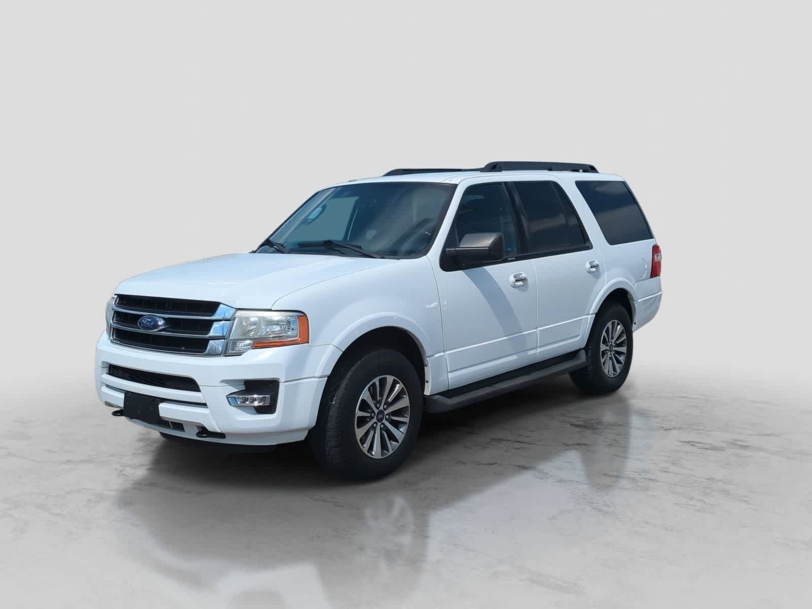 Used 2017 Ford Expedition XLT AWD/4WD image 4