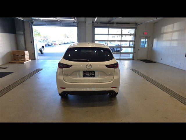 New 2025 MAZDA CX-5 AWD 2.5 S w/ Select Package image 35