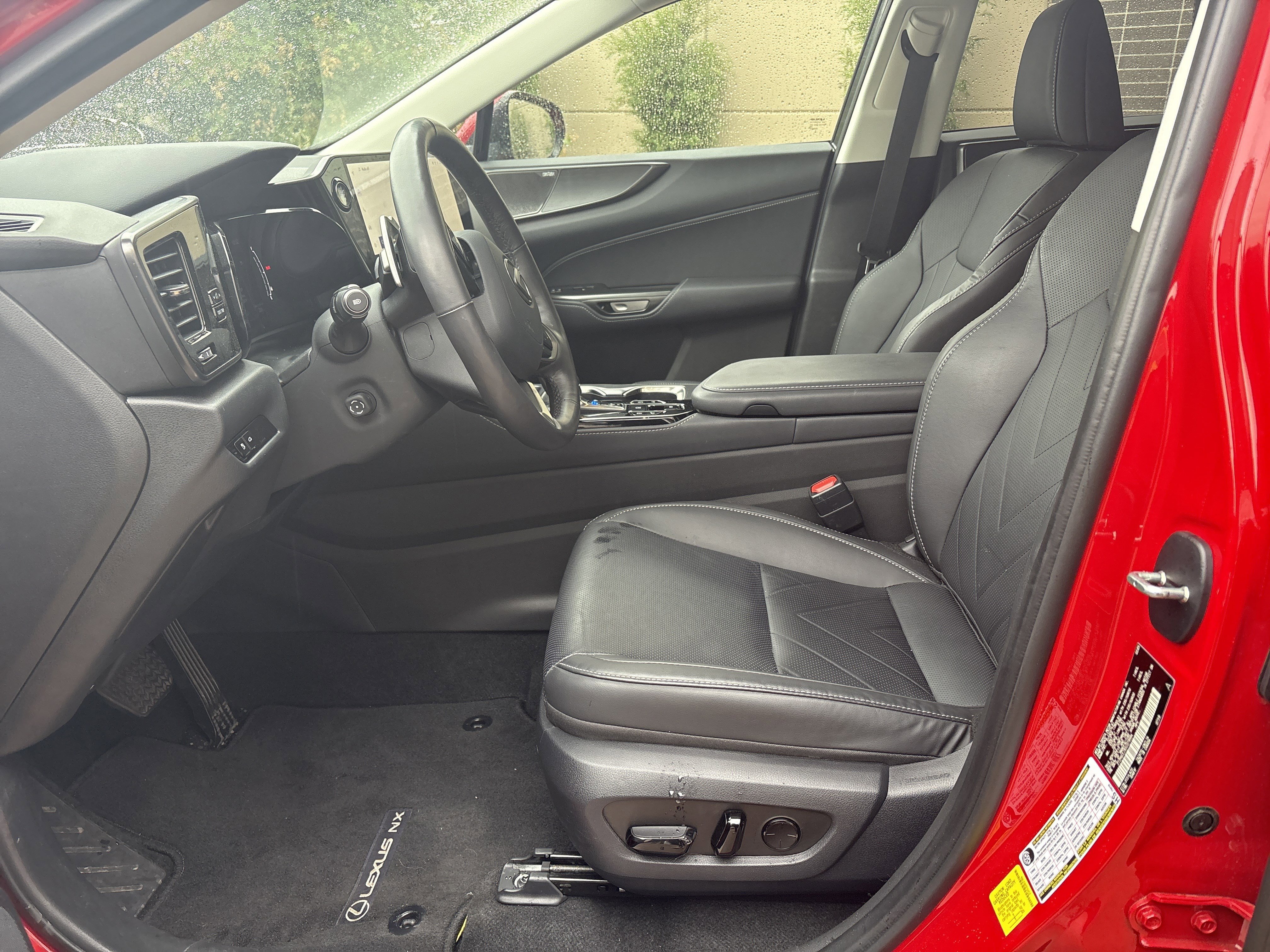 Used 2025 Lexus NX 350 AWD w/ Cold Area Package image 16