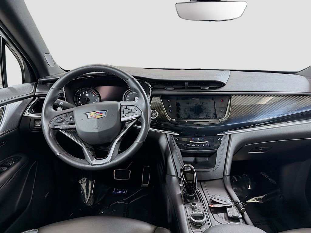 Used 2021 Cadillac XT6 Sport AWD/4WD image 26