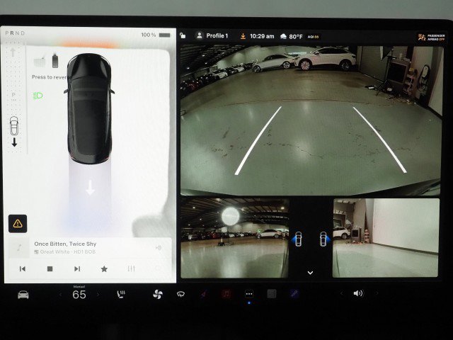 Used 2025 Tesla Model 3 AWD/4WD image 25