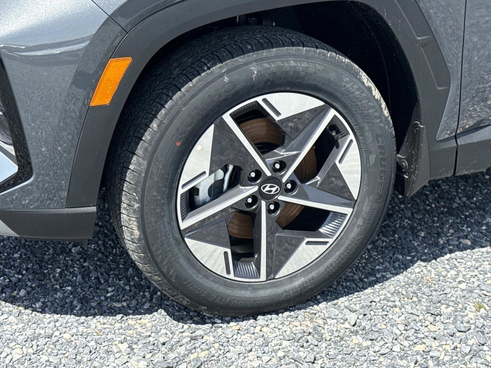 New 2026 Hyundai Tucson SEL AWD/4WD image 18