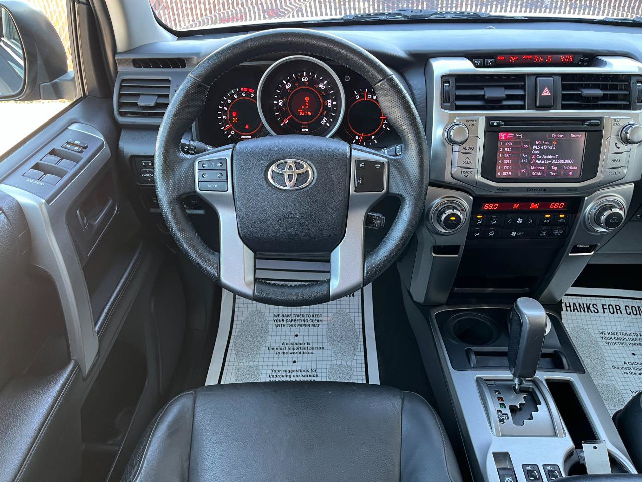 Used 2013 Toyota 4Runner Limited AWD/4WD image 16