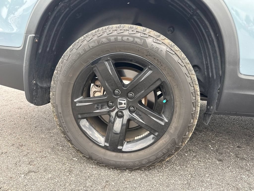 Used 2023 Honda Ridgeline Black Edition image 7