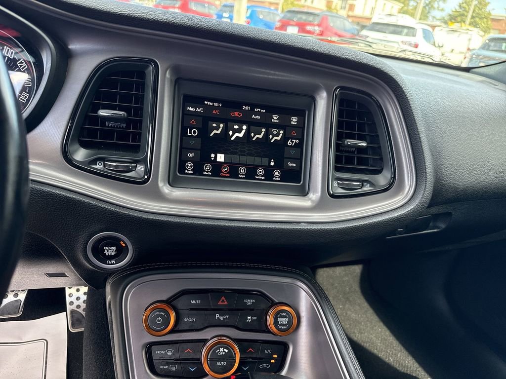 Used 2023 Dodge Challenger GT w/ Blacktop Package image 17