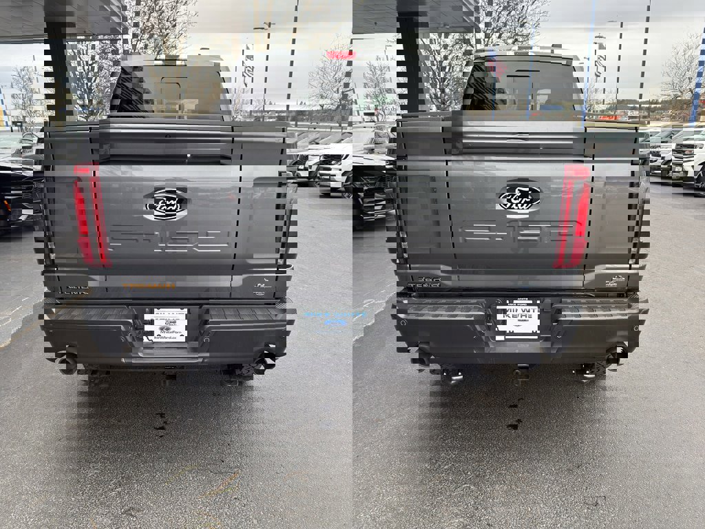 New 2026 Ford F150 Tremor w/ Equipment Group 402A High image 5