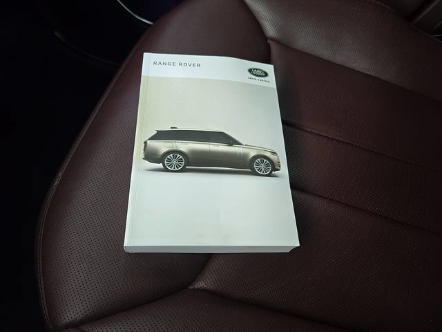 Certified 2024 Land Rover Range Rover SE AWD/4WD image 24