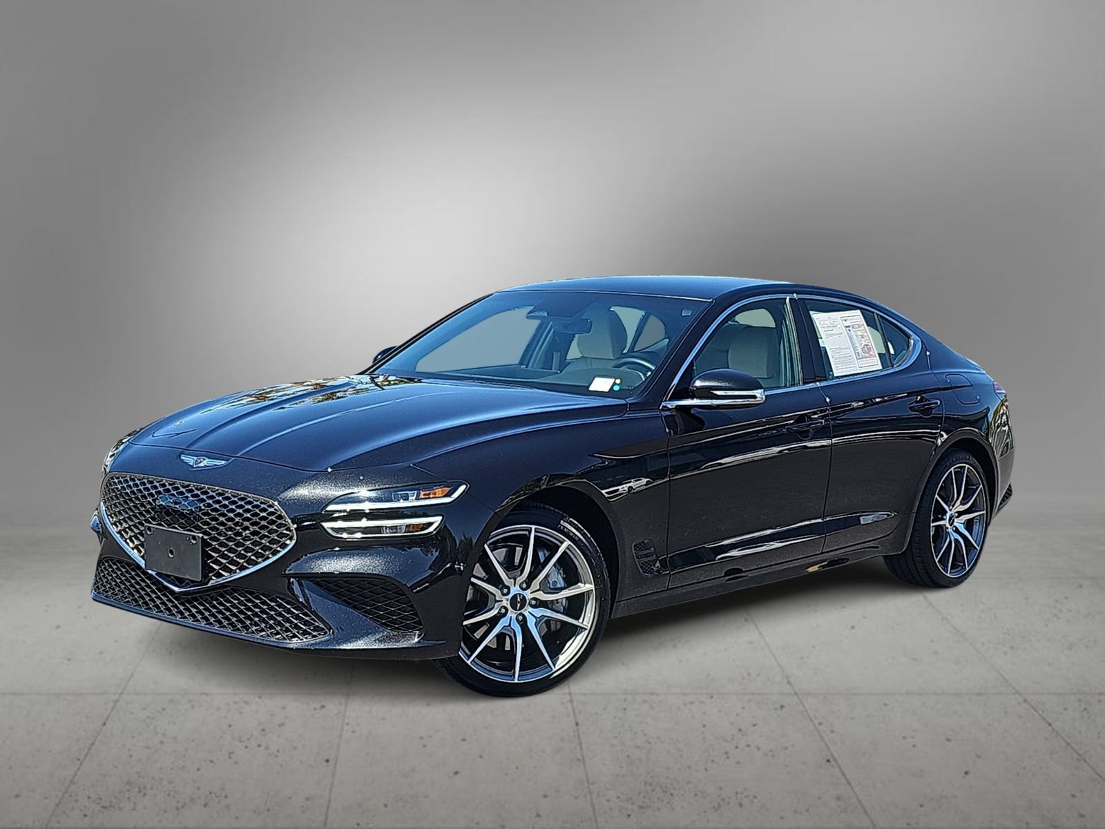 Certified 2026 Genesis G70 2.5T RWD video 1