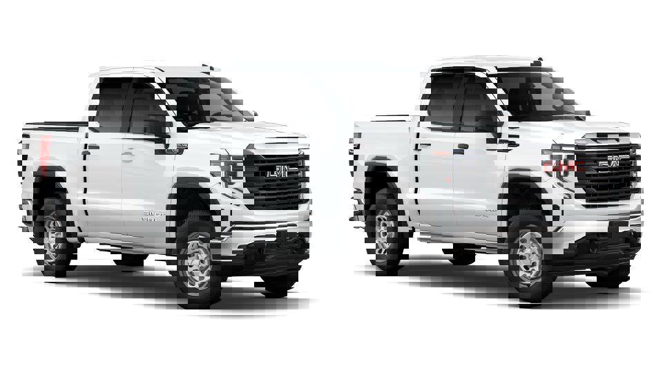 New 2026 GMC Sierra 1500 Pro w/ Pro Value Package image 30