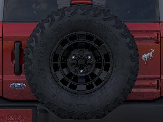 New 2026 Ford Bronco Outer Banks AWD/4WD image 24