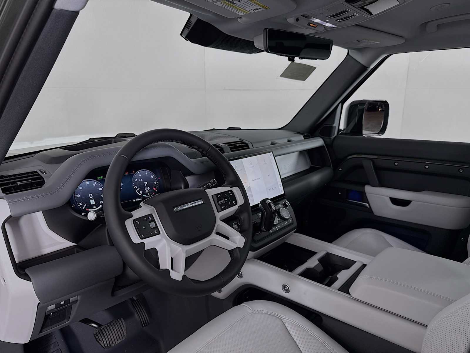 New 2026 Land Rover Defender 110 X-Dynamic SE AWD/4WD image 9