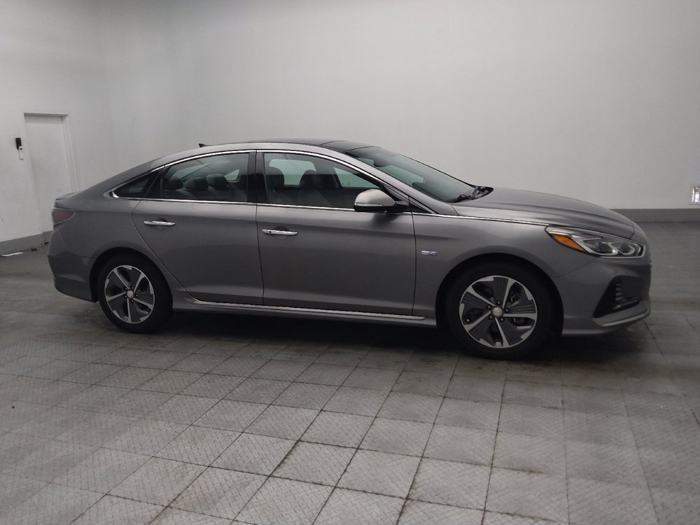 Used 2019 Hyundai Sonata Limited FWD image 11