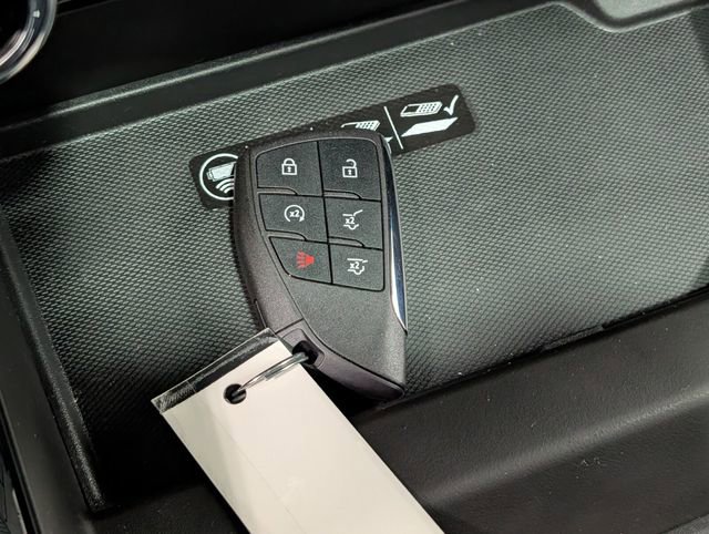 Certified 2025 Chevrolet Suburban Premier AWD/4WD image 32