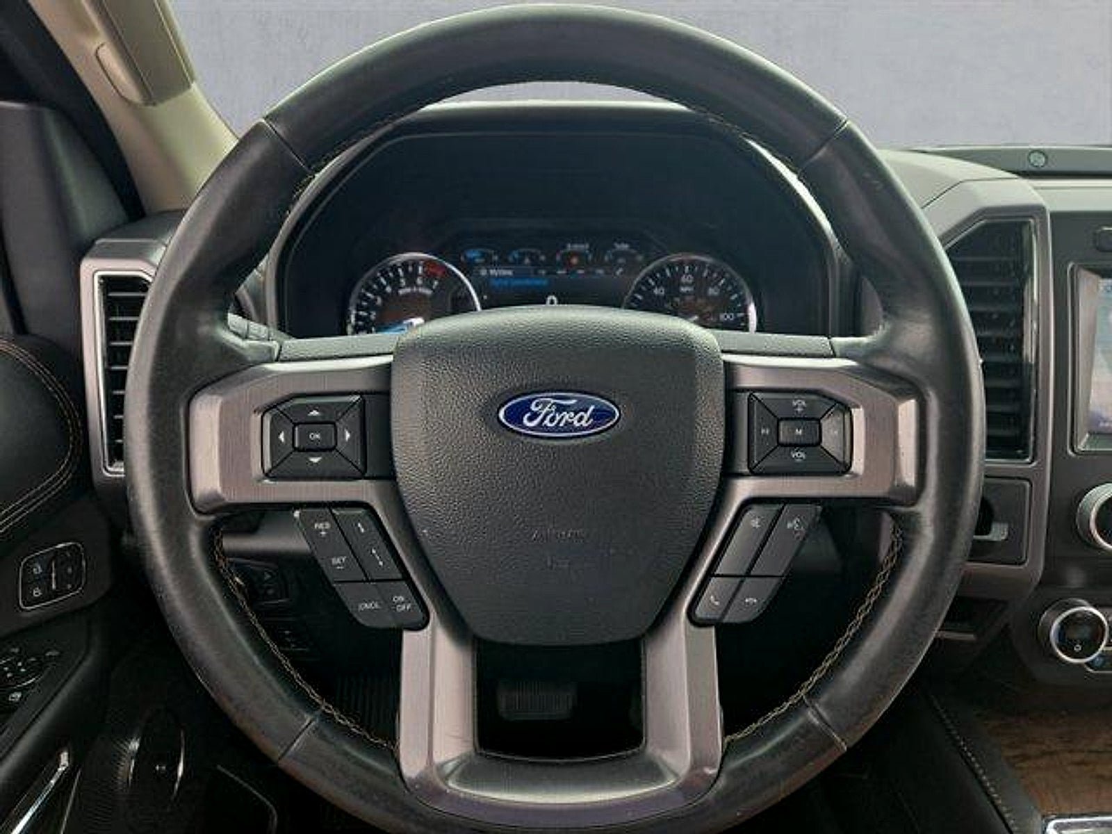 Used 2021 Ford Expedition Max Platinum AWD/4WD image 13