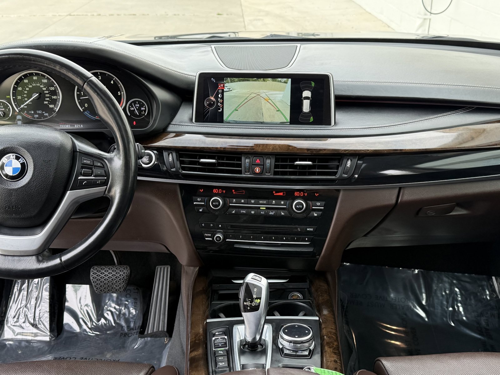 Used 2014 BMW X5 xDrive35d AWD/4WD image 35