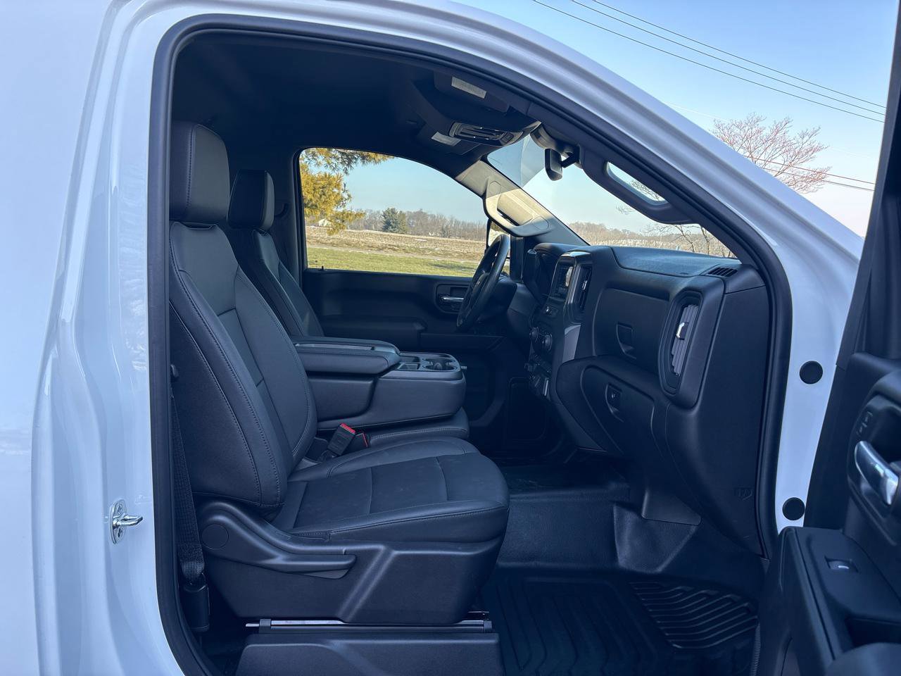 Used 2025 Chevrolet Silverado 3500 W/T w/ WT Convenience Package AWD/4WD image 10