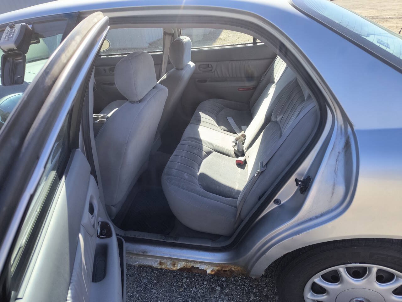 Used 2003 Buick Century Custom w/ Preferred Equipment Group 1SB FWD image 21