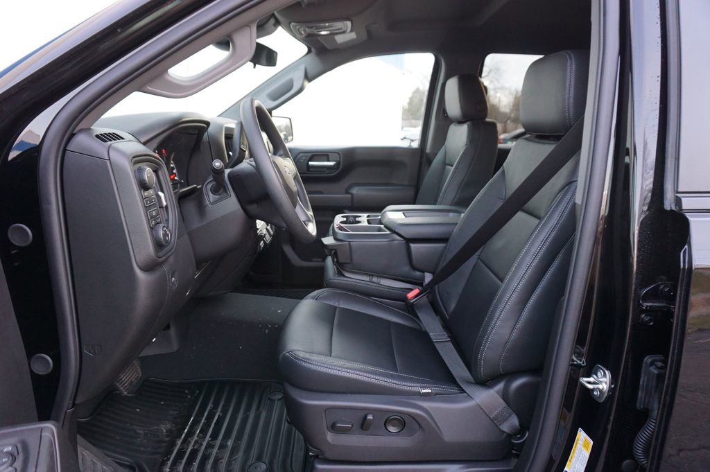 New 2025 Chevrolet Silverado 1500 Custom Trail Boss image 10