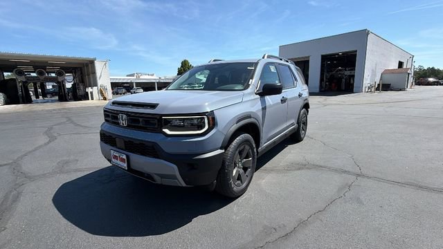 New 2026 Honda Passport RTL