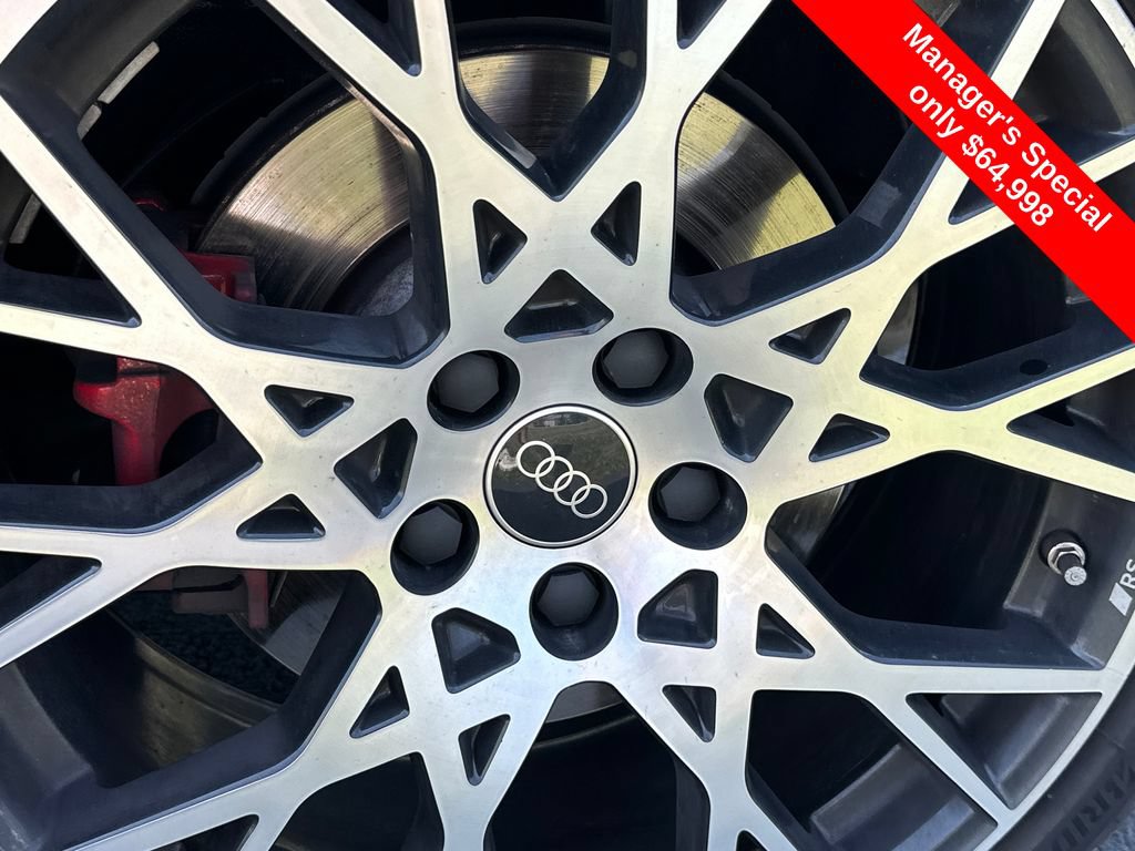 Used 2026 Audi RS 3 AWD/4WD image 26