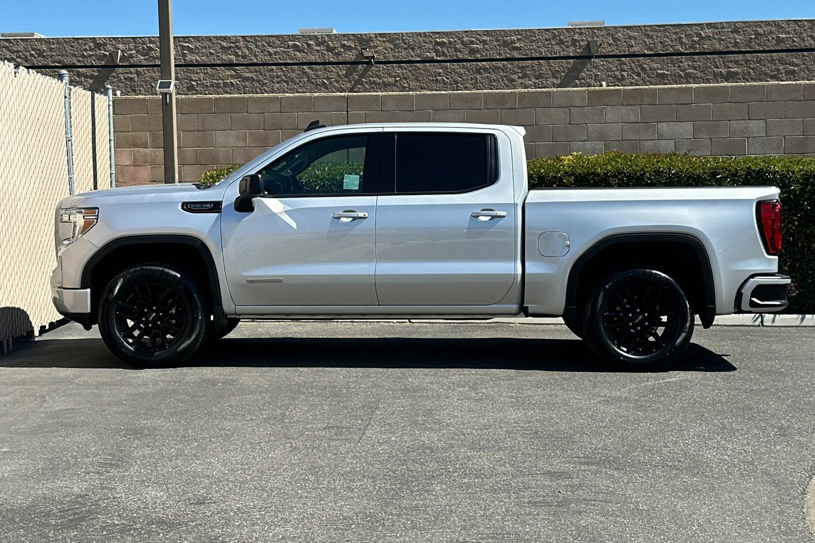 Certified 2021 GMC Sierra 1500 Elevation RWD image 7
