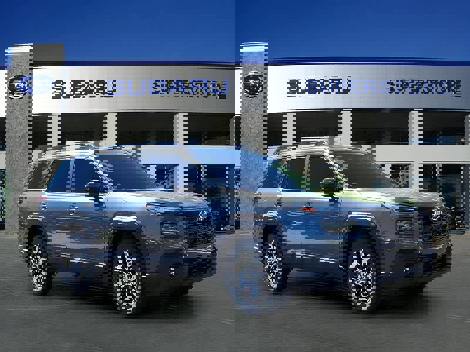 New 2026 Subaru Outback Touring XT