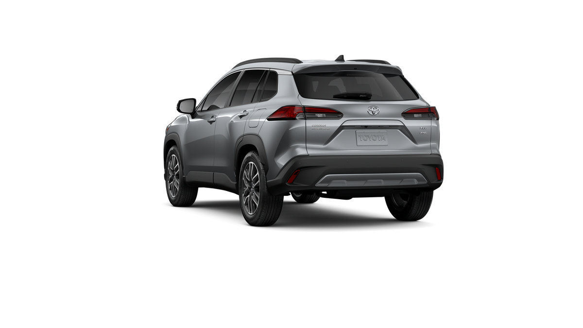 New 2026 Toyota Corolla Cross XLE w/ Convenience Package AWD/4WD image 7