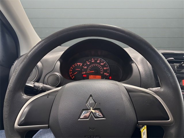 Used 2017 Mitsubishi Mirage ES image 20