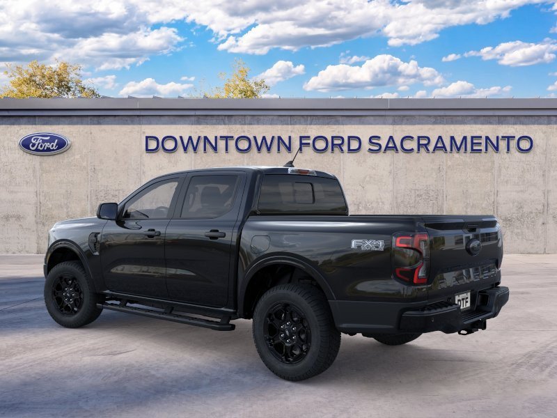 New 2026 Ford Ranger XLT w/ Equipment Group 301A High AWD/4WD image 4