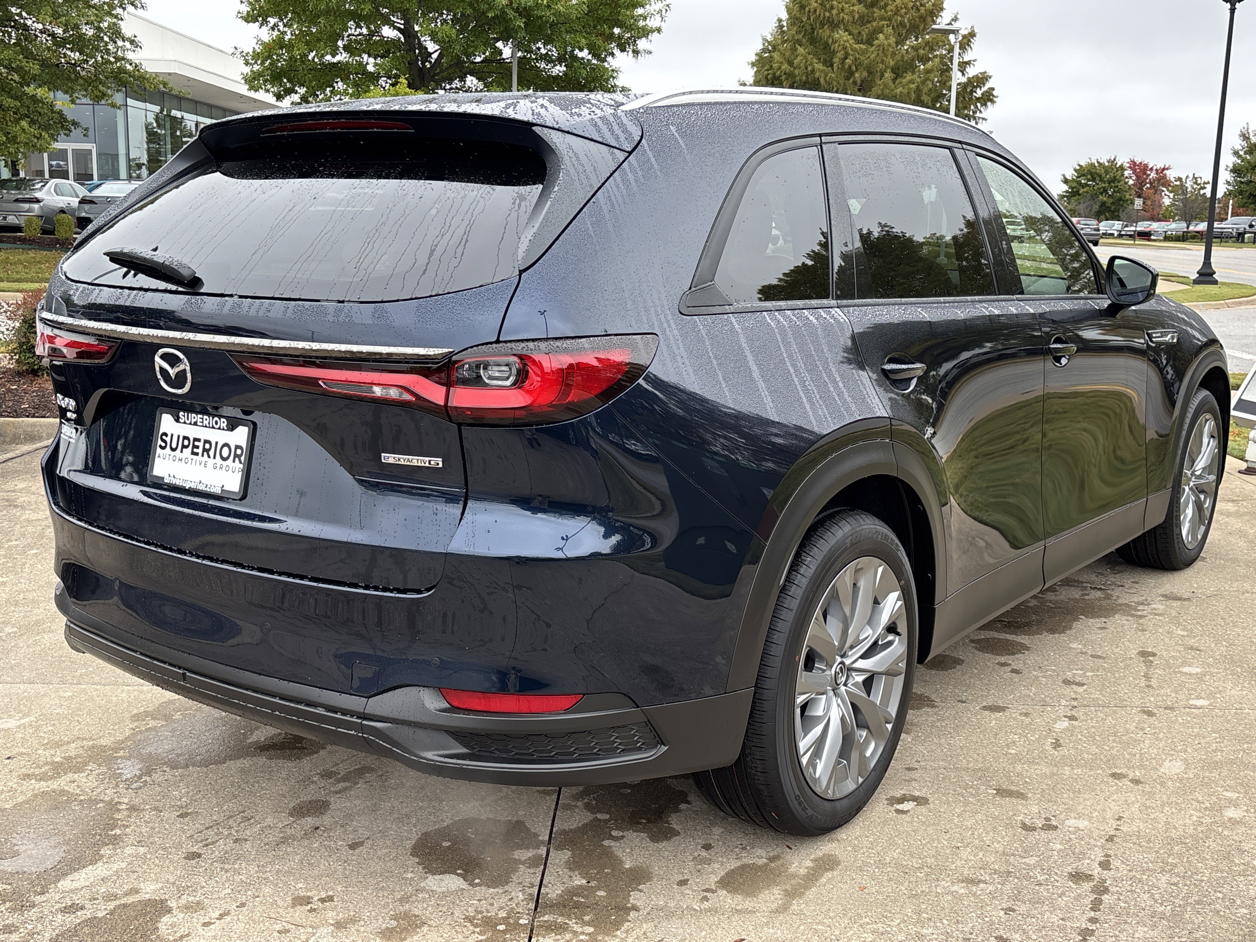 New 2026 MAZDA CX-90 3.3 Turbo w/ Preferred Package image 3