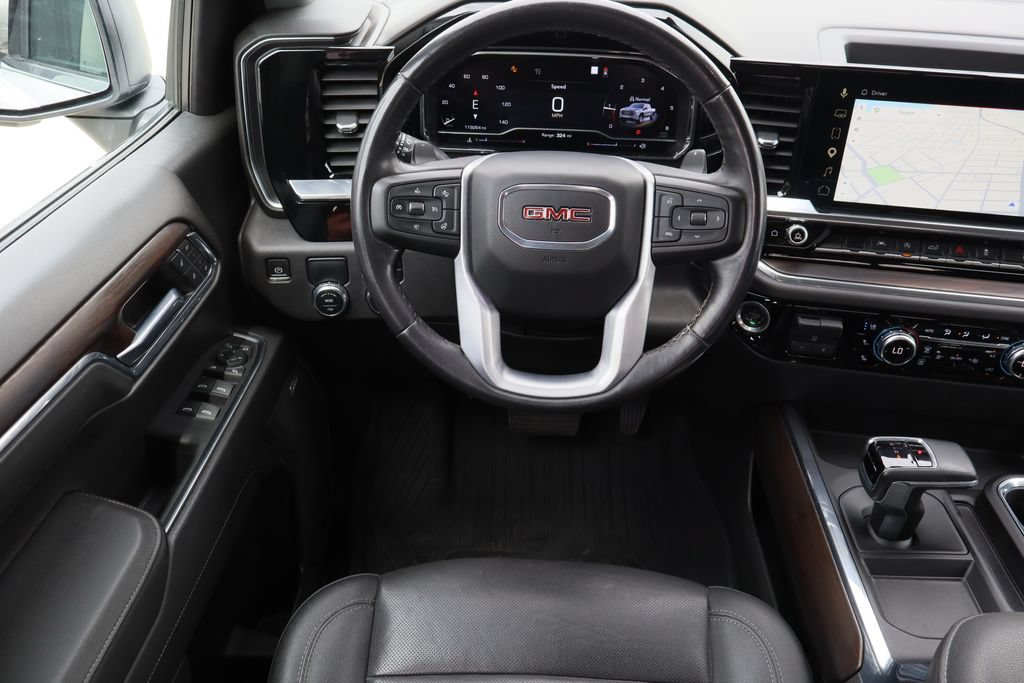 Used 2023 GMC Sierra 1500 SLT w/ SLT Convenience Package RWD image 23