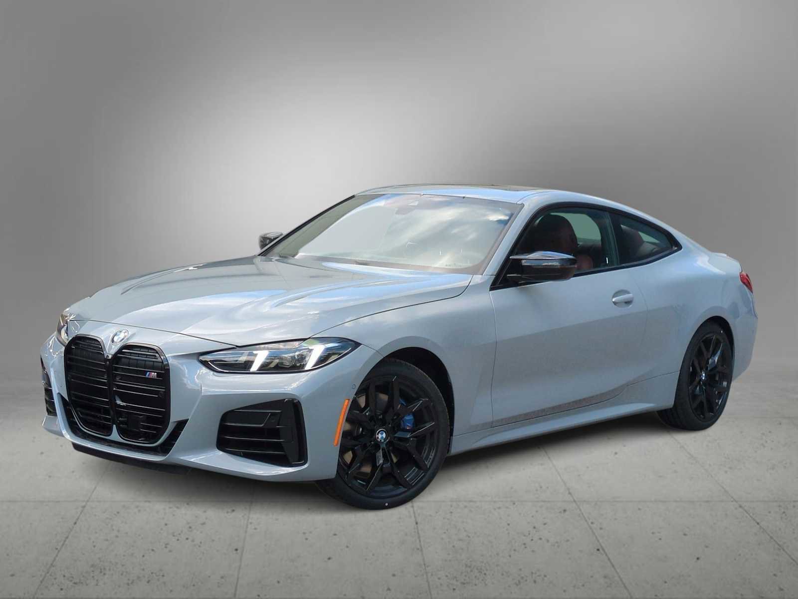 New 2026 BMW 440i xDrive Coupe w/ Premium Package image 1