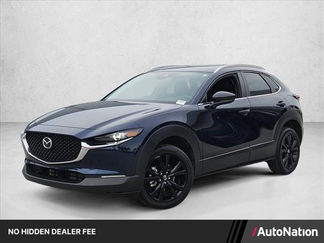Used 2025 MAZDA CX-30 AWD 2.5 S w/ Select Sport Pkg
