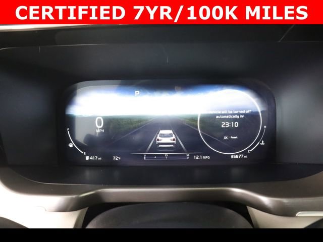 Used 2023 Kia Sorento SX image 24