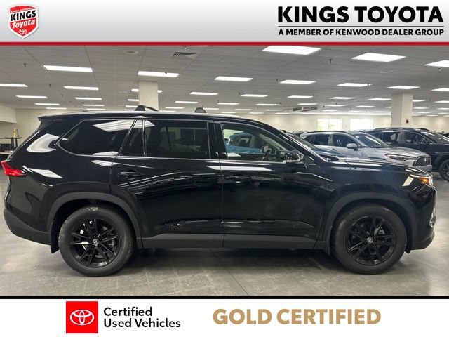 Certified 2024 Toyota Grand Highlander AWD image 9
