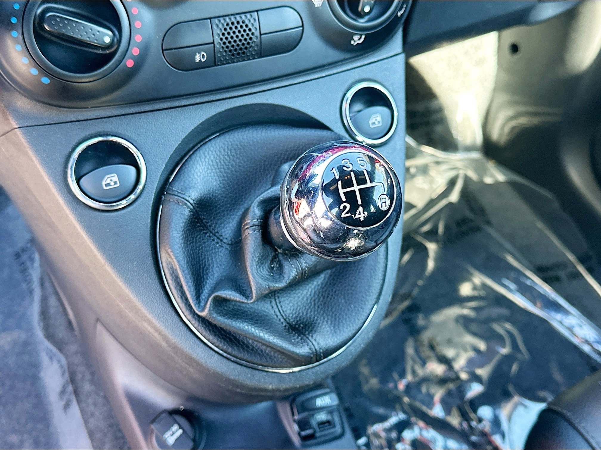 Used 2015 FIAT 500 Sport image 15