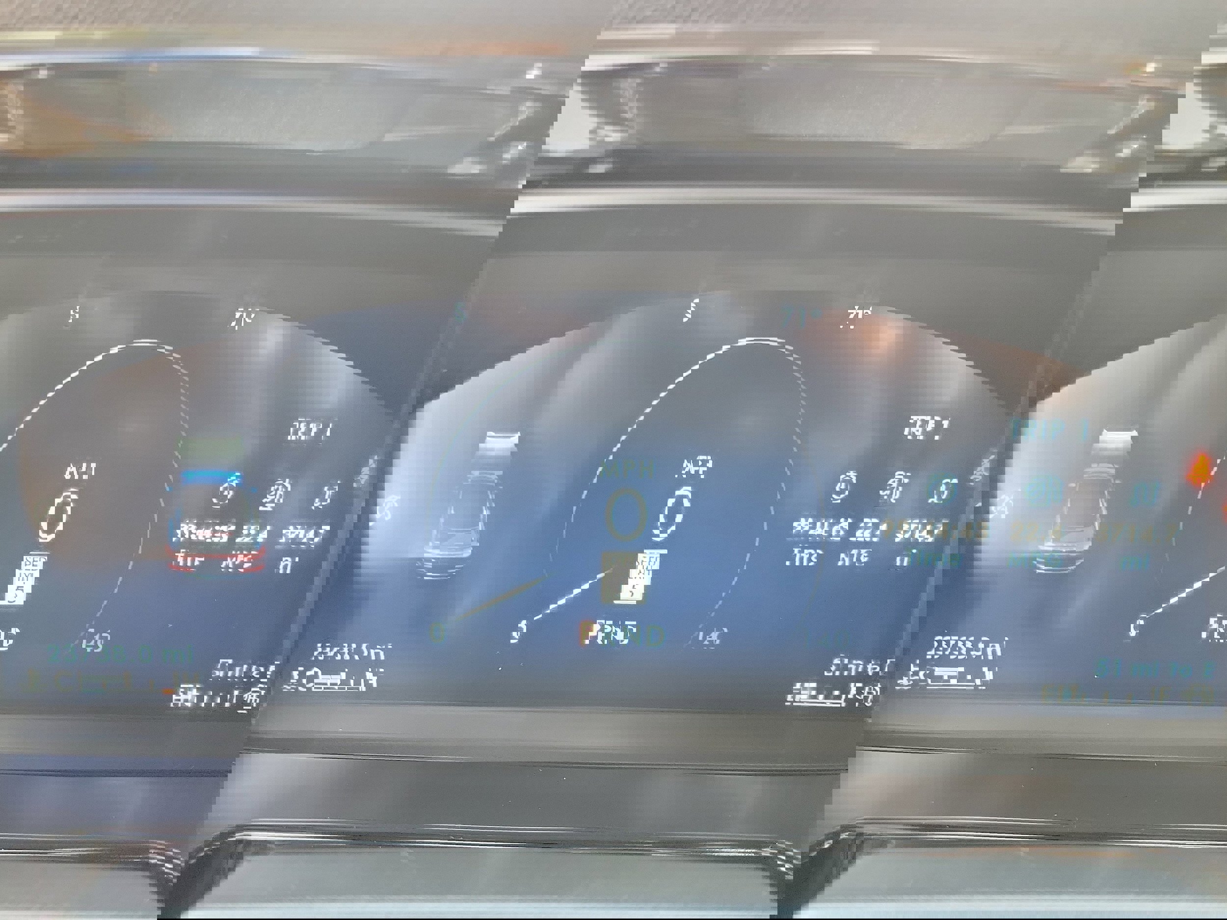 Used 2023 Lincoln Corsair AWD w/ Equipment Group 102A image 25